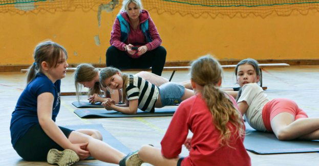 Lekarze apelują o edukację zdrowotną uczniów i regularne uczestnictwo w lekcjach WF