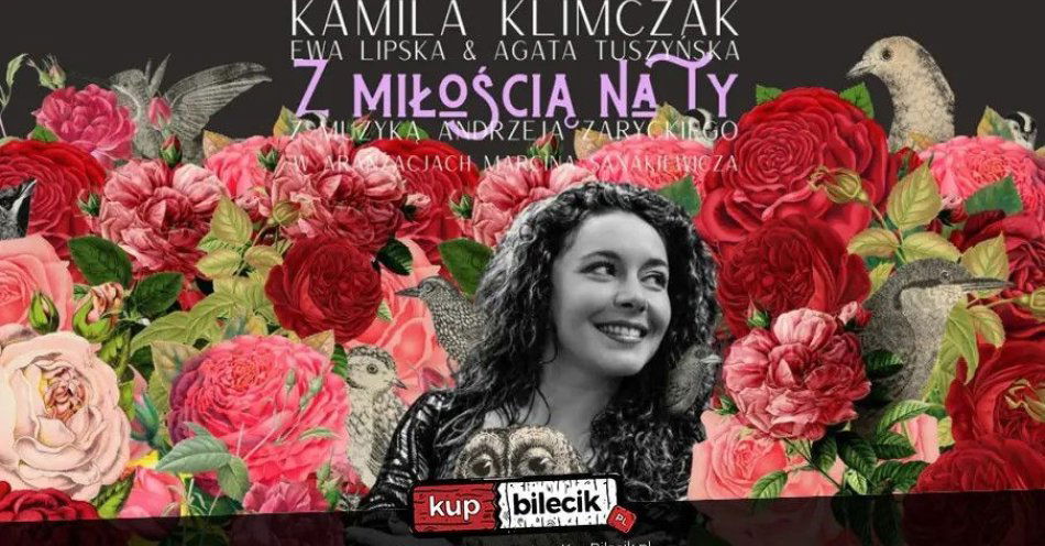 zdjęcie: Z miłością na Ty / kupbilecik24.pl / Z miłością na Ty