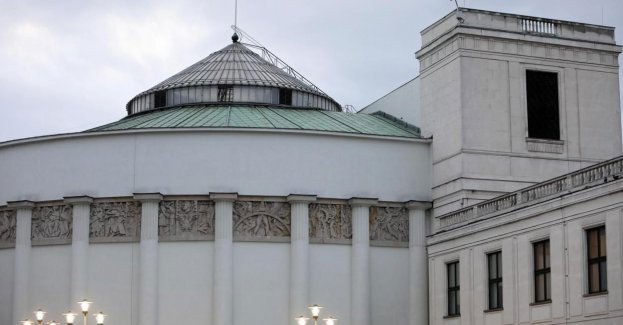KO - 32,32 proc.; Zjednoczona Prawica - 30,31; TD - 14,78 proc.