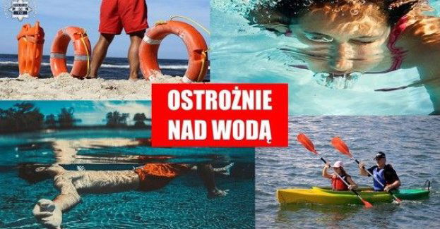 Czarny bilans utonięć w Polsce pomimo wielu apeli i próśb!