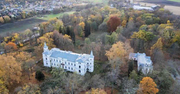 Wieniec Kronenbergów - przyszła marszałkowska instytucja kultury