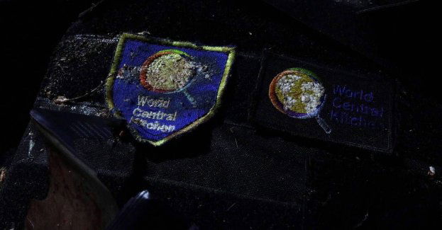 Siedmioro pracowników organizacji humanitarnej zginęło w izraelskim ataku w Strefie Gazy