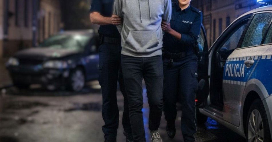 zdjęcie: Pijany kierowca z dwoma zakazami zatrzymany w Zblewie / fot. KPP w Starogardzie Gdańskim