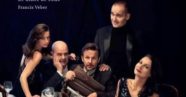 Kolacja dla głupca - Cezary Żak, Bartłomiej Topa