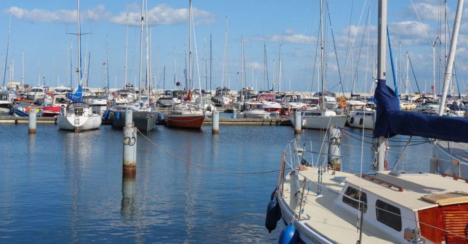 zdjęcie: W Rucianem-Nidzie powstanie port na 150 jachtów / v10305744