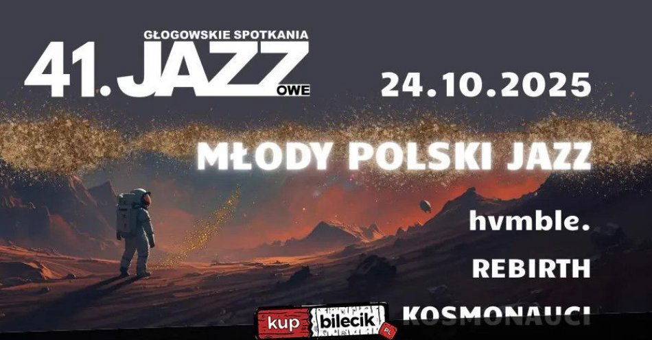 zdjęcie: hvmble. Rebirth Kosmonauci / kupbilecik24.pl / hvmble. | Rebirth | Kosmonauci