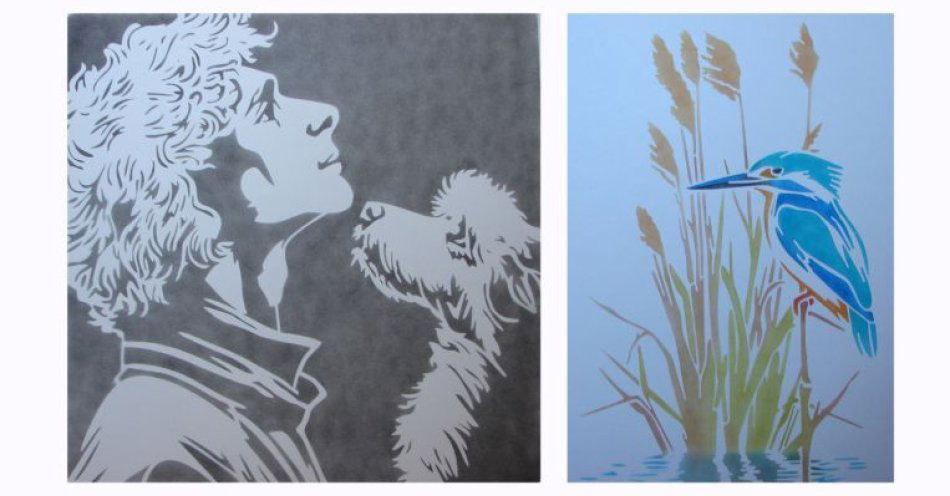 zdjęcie: Wystawy w bibliotekach / fot. nadesłane