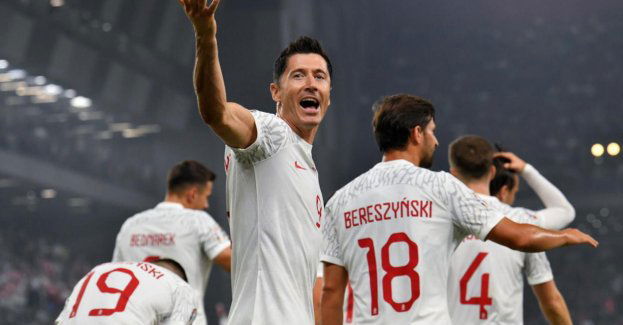 Polska przegrała z Albanią 0:2