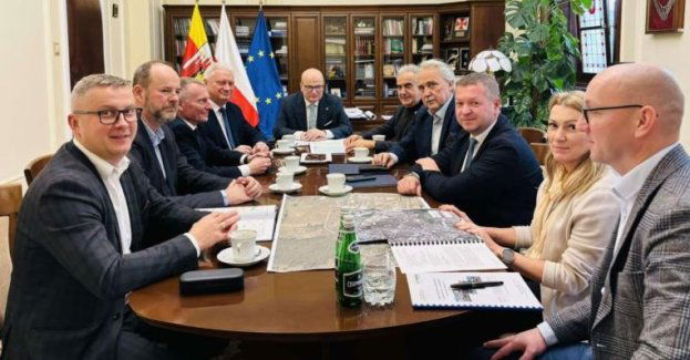 Modernizacja drogi krajowej 55