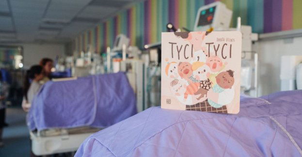 Wyprawka Czytelnicza dla najmłodszych - wsparcie w rozwoju i budowaniu więzi