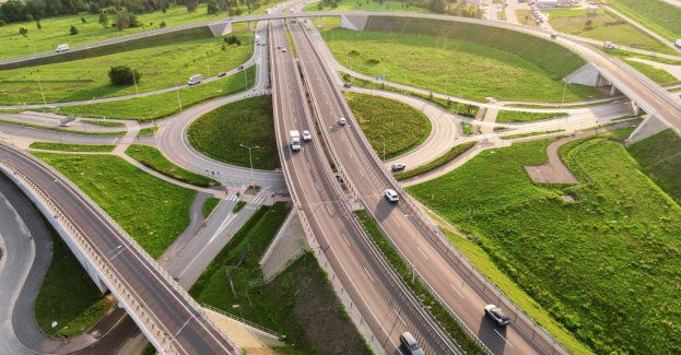 GDDKiA podpisała umowę na budowę węzła na DK94 w Wieliczce