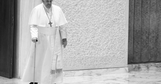 Papież Franciszek zmarł w poniedziałek o 7.35