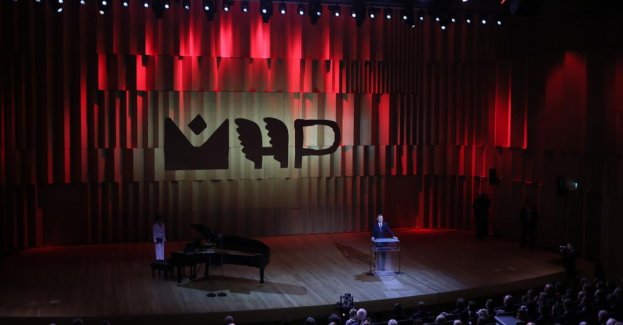 Muzeum Historii Polski było marzeniem i ideą prezydenta Lecha Kaczyńskiego