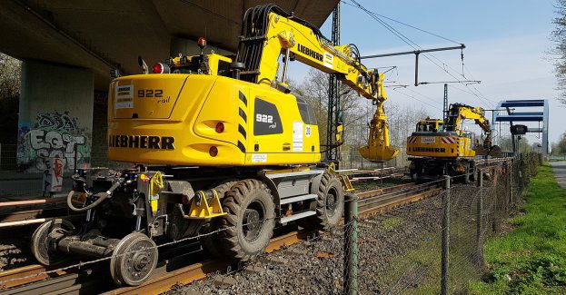 Od poniedziałku rozpoczynają się nocne prace tramwajarzy na skrzyżowaniu Grójeckiej, Wawelskiej i Kopińskiej