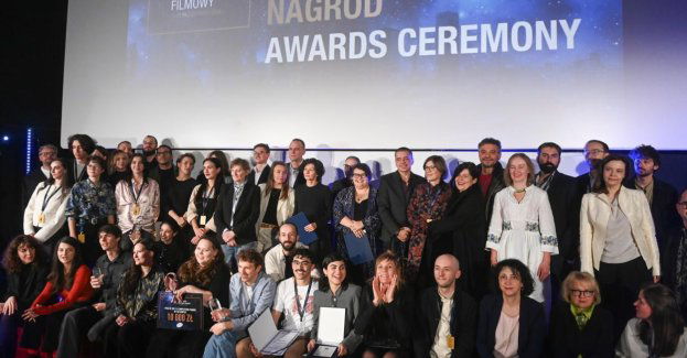"Najeźdźcy" z Grand Prix 40. Warszawskiego Międzynarodowego Festiwalu Filmowego