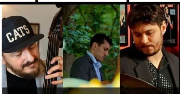 Jazz w Rezydencji Zalesie Jesienne liście