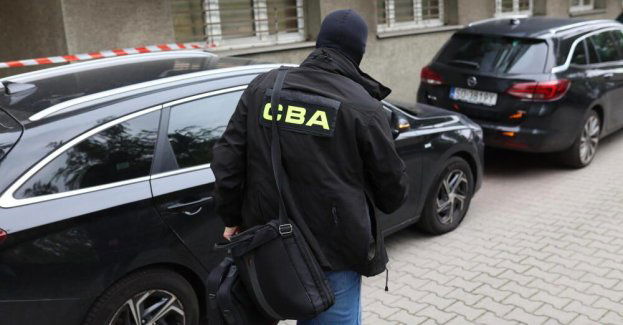Agenci CBA weszli do obiektów Fundacji Lux Veritatis