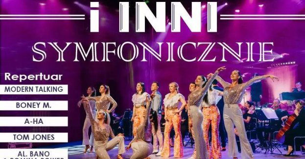 ABBA I INNI symfonicznie