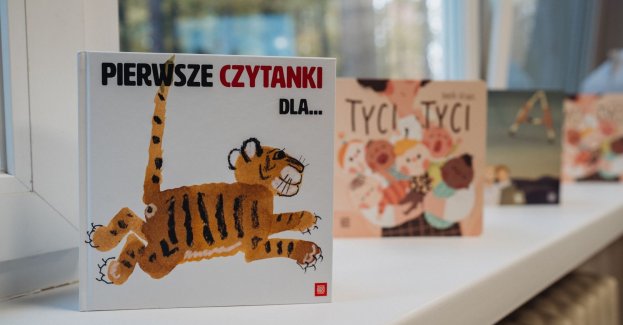 Książki budują więzi i rozwijają umysł