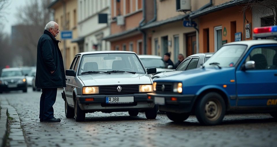 zdjęcie: Nietrzeźwy kierowca twierdził że wypił alkohol po kolizji / TM/ przykładowa ilustracja