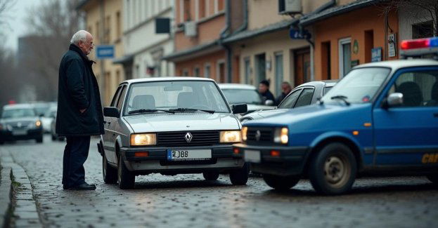Nietrzeźwy kierowca twierdził że wypił alkohol po kolizji