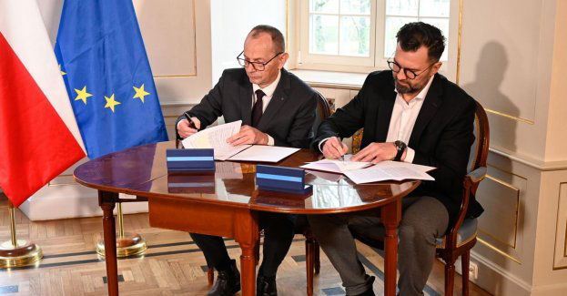 Umowa na BiKeRa podpisana