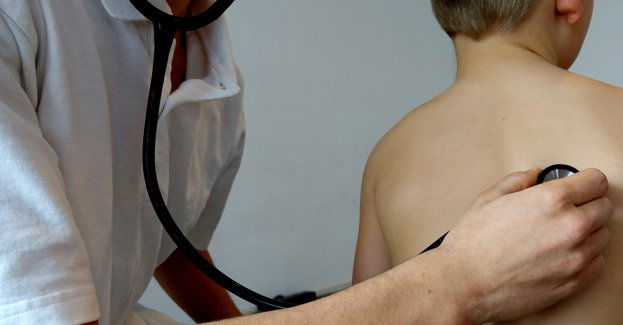 Rekordowo dużo dzieci wymagało w majówkę pomocy szpitala dziecięcego