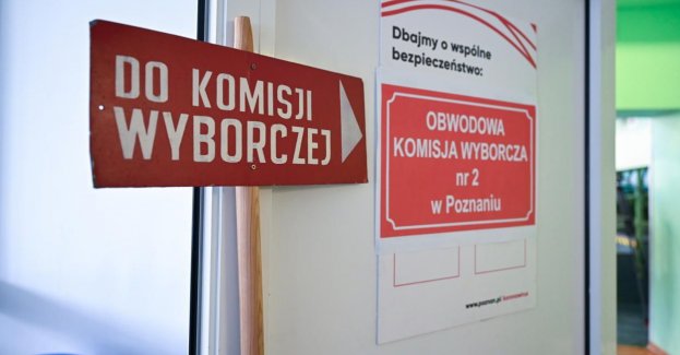 Czwartek ostatnim dniem, aby pobrać zaświadczenie o prawie do głosowania lub zmienić miejsce głosowania