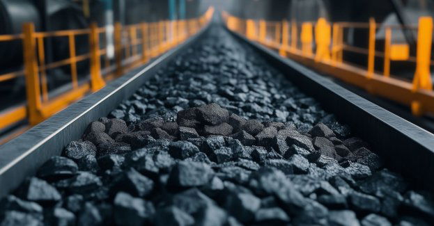 Do 2030 r. kopalnia w Bogdance planuje produkować średnio 8,2 mln ton węgla rocznie