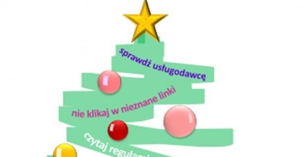 Uważajmy na przedświątecznych oszustów internetowych