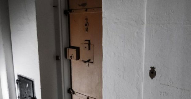 Zakłócał porządek, okazało się, że był poszukiwany