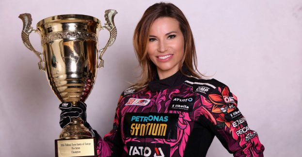 Kobieta na torze – czyli o driftingowej pasji Karoliny Pilarczyk w Motowizji
