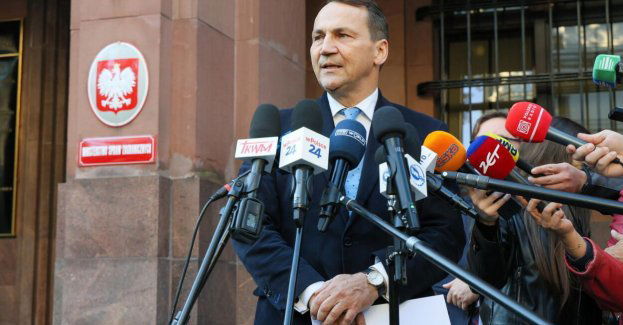 Wycofałem zgodę na funkcjonowanie konsulatu Rosji w Poznaniu