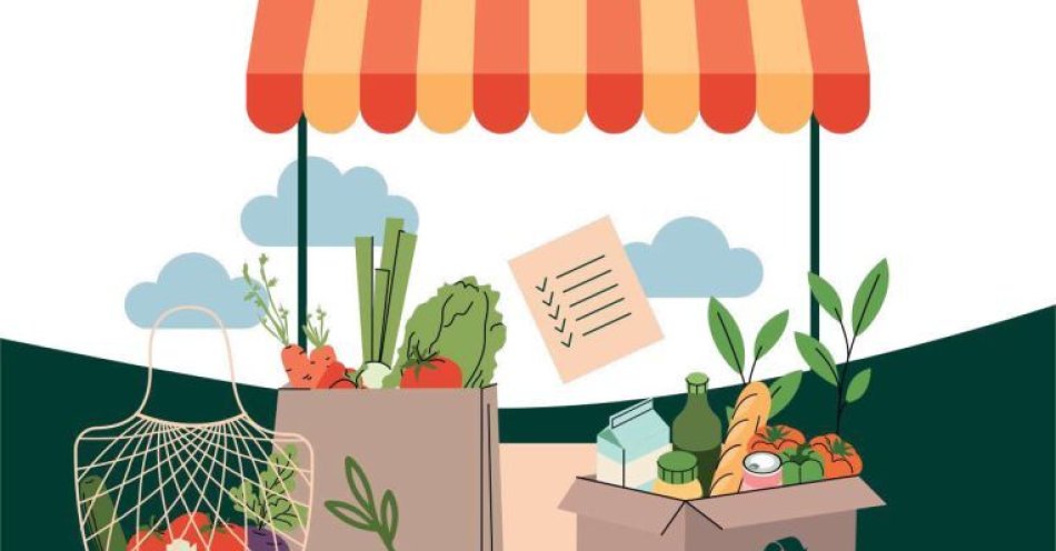 zdjęcie: Warszawskie targowiska nie marnują i inspirują / fot. nadesłane