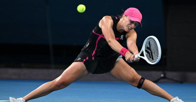 Australian Open - Świątek odpadła w trzeciej rundzie