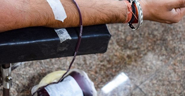 50 miejsc na stadionie Pogoni - dla honorowych krwiodawców