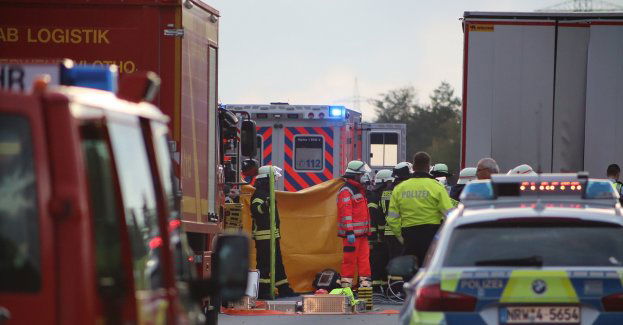Utrudnienia na dk 25 w Buszkowie koło Koronowa