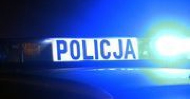 Zderzenie pojazdów na terenie gminy Jastrzębia