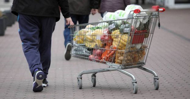 W lipcu zakupy podrożały o 5,7 proc. rdr