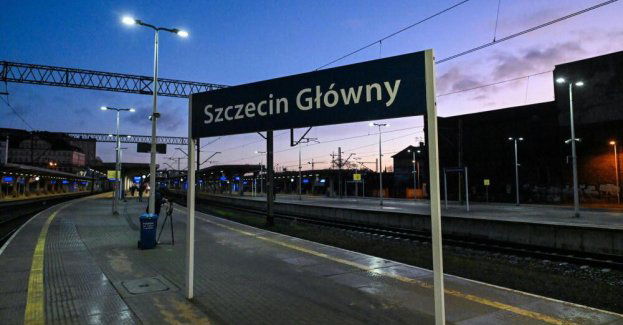Zachodniopomorskie: utrudnienia na liniach kolejowych z Poznania i Wrocławia do Szczecina