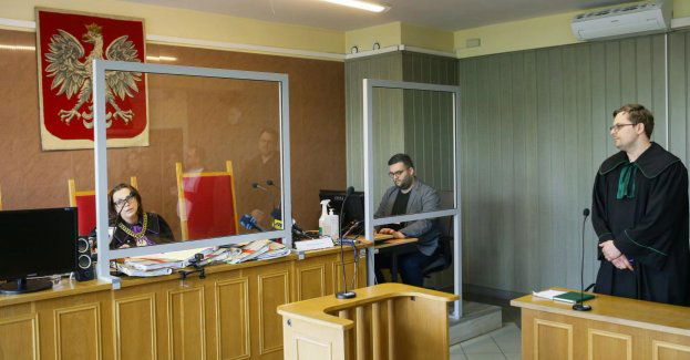 Sześć lat więzienia dla oskarżonego w sprawie wybuchu gazu na plebanii w Katowicach