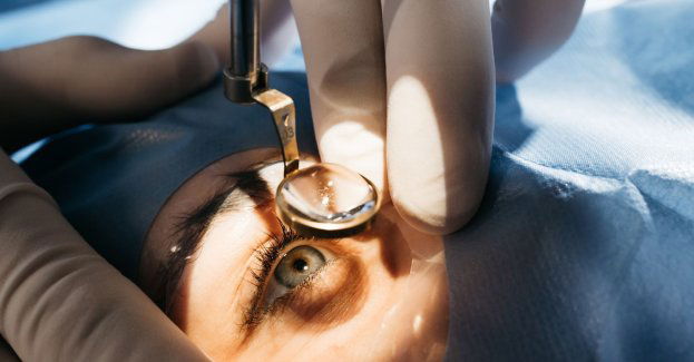 Innowacyjna soczewka wszczepiona przy usunięciu zaćmy