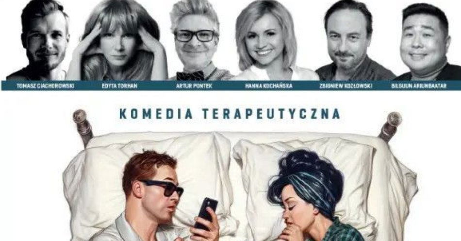 zdjęcie: Spektakl Seks dla opornych / kupbilecik24.pl / Spektakl \