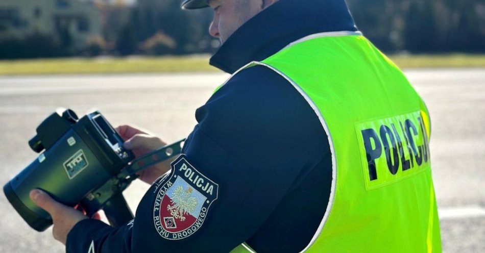 zdjęcie: Pirat drogowy z Przecławia jechał 111 km/h w zabudowie / fot. KPP w Mielcu