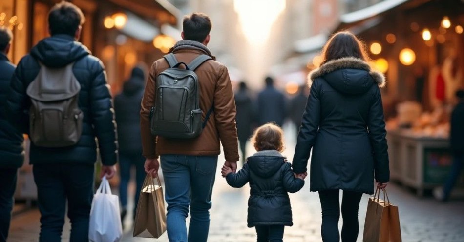 zdjęcie: Bezpieczne zakupy przed świętami zabezpiecz mienie i dane / TM/ przykładowa ilustracja