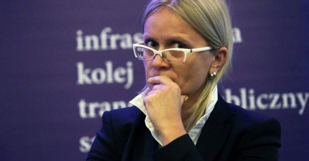 Magdalena Jaworska powołana przez premiera na prezesa Polskiej Agencji Żeglugi Powietrznej