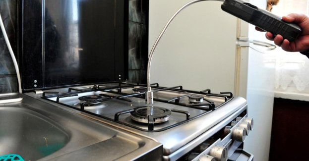 Nie podejmujcie samodzielnych prób odkręcania kurków głównych gazu