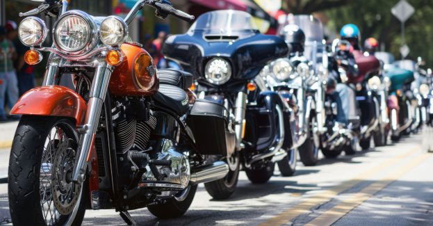 13. Motocyklowy Zjazd Gwiaździsty na Jasnej Górze