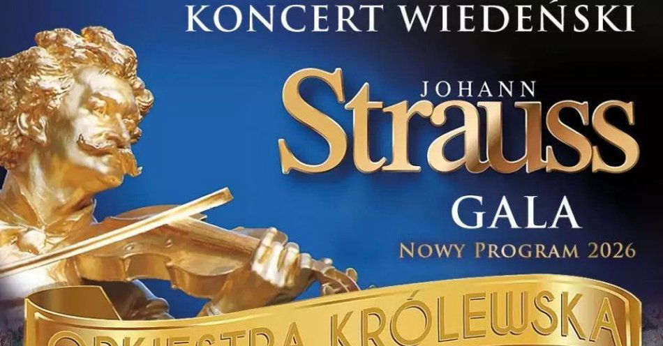 zdjęcie: Koncert Wiedeński - Johann Strauss Gala W świecie operetki / kupbilecik24.pl / Koncert Wiedeński - Johann Strauss Gala