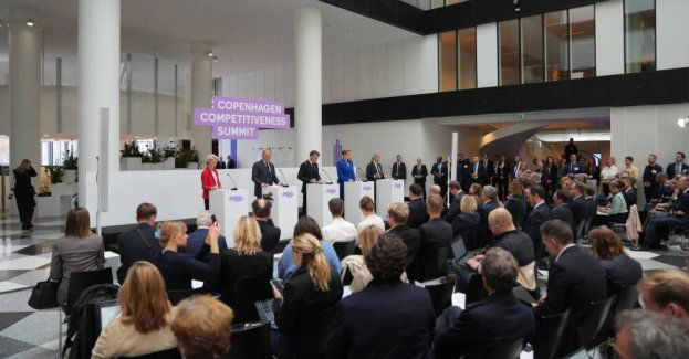 Tusk w Kopenhadze: nie możemy zwiększać ambicji klimatycznych, gdy inni tego nie robią